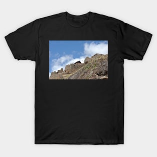 Pérou - Cuzco - Site de Pisac T-Shirt